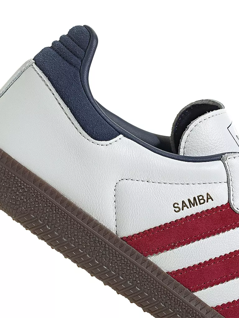 ADIDAS ORIGINALS | Sneaker SAMBA OG | weiss