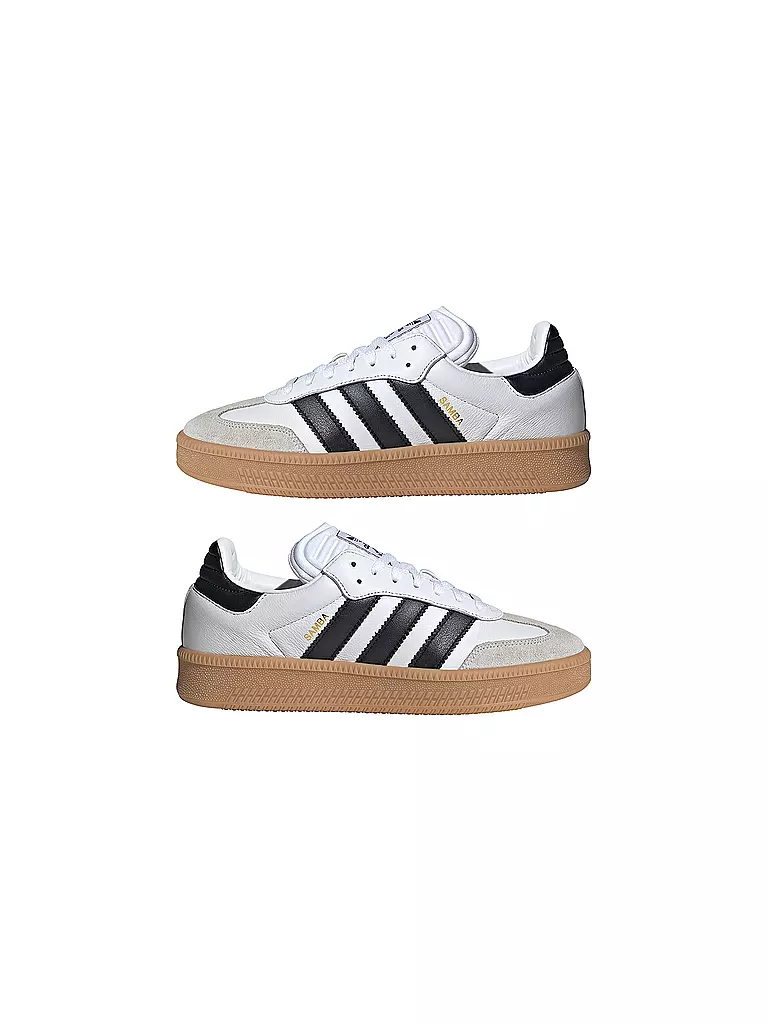 ADIDAS ORIGINALS | Sneaker SAMBA XLG | weiss