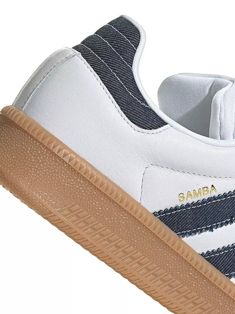 ADIDAS ORIGINALS | Sneaker SAMBA XLG | dunkelblau