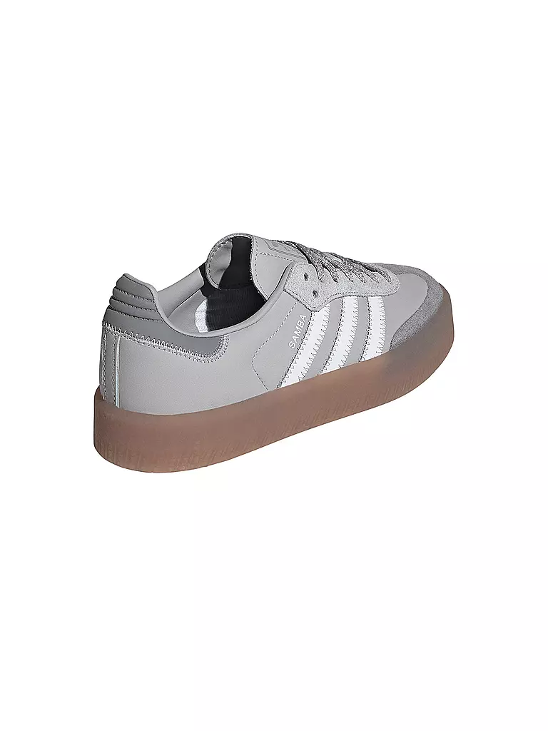 ADIDAS ORIGINALS | Sneaker SAMBA | schwarz