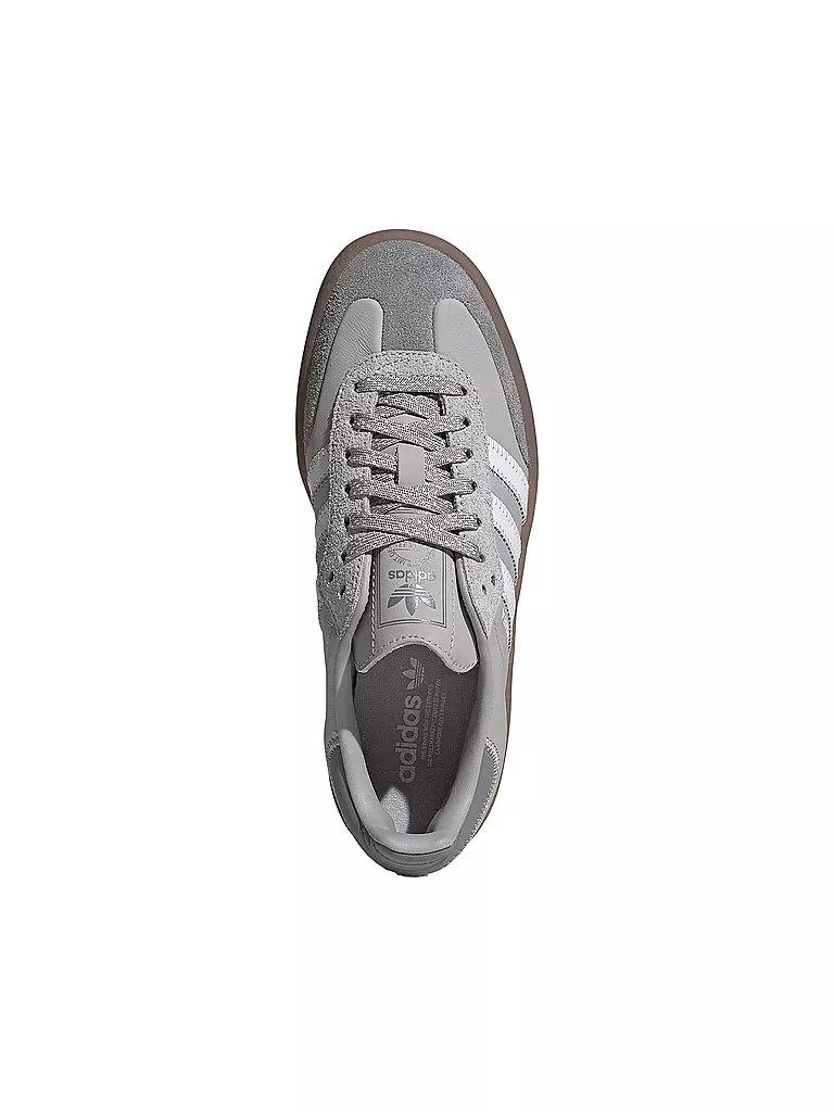 ADIDAS ORIGINALS | Sneaker SAMBA | grau