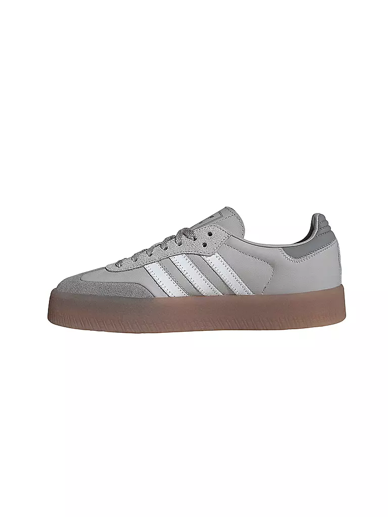 ADIDAS ORIGINALS | Sneaker SAMBA | schwarz