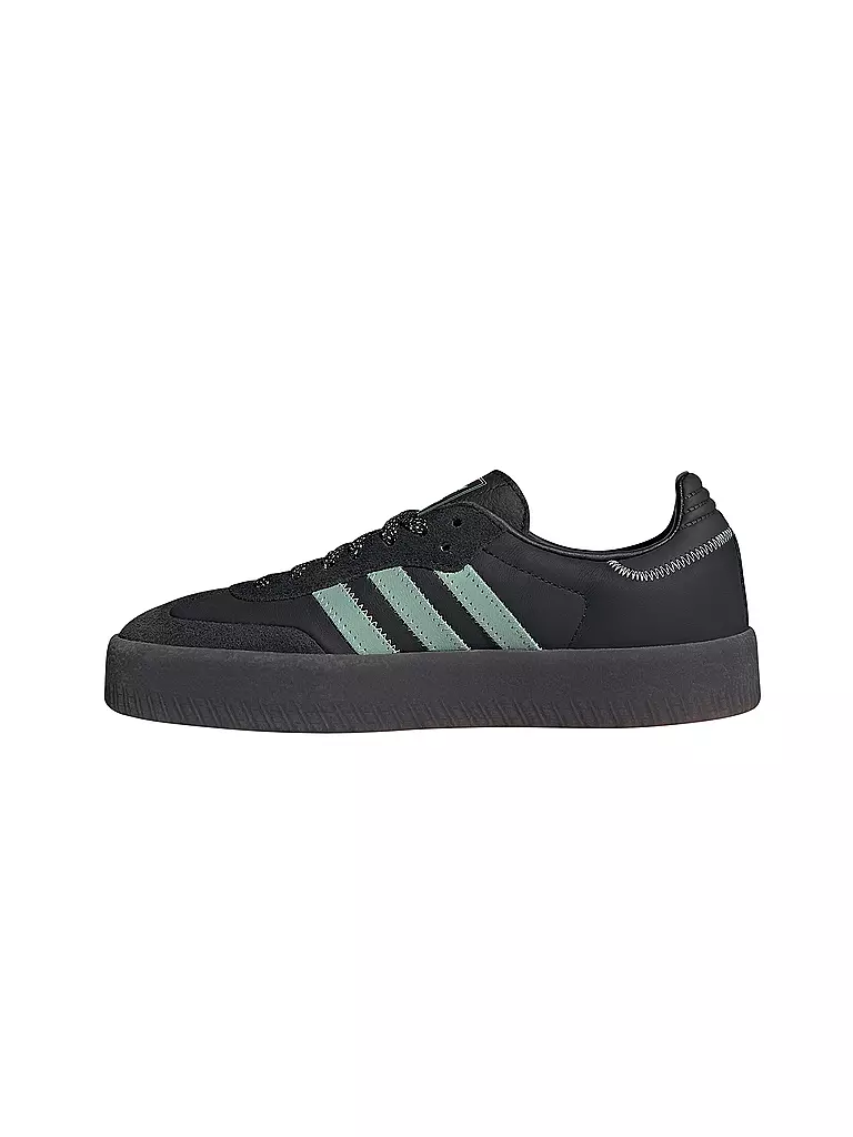 ADIDAS ORIGINALS | Sneaker SAMBA | schwarz