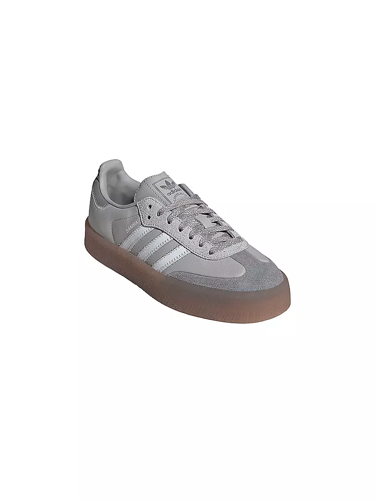 ADIDAS ORIGINALS | Sneaker SAMBA | grau