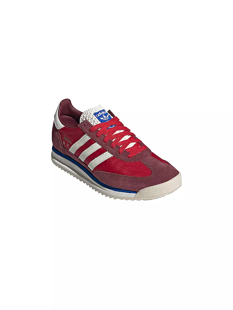 ADIDAS ORIGINALS | Sneaker SL 72 RS  | rot