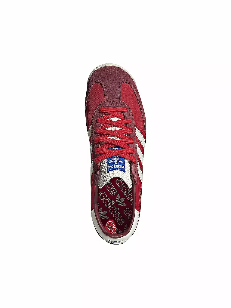 ADIDAS ORIGINALS | Sneaker SL 72 RS  | rot