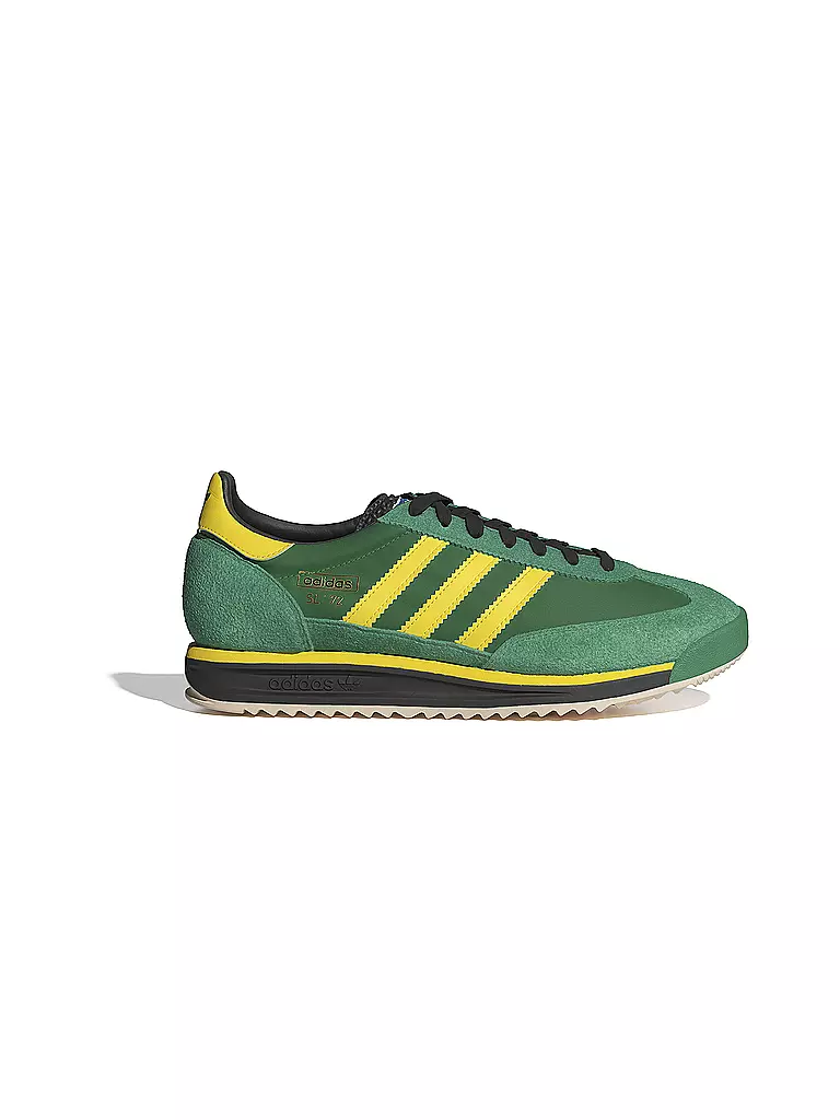 ADIDAS ORIGINALS | Sneaker SL 72 RS | grün