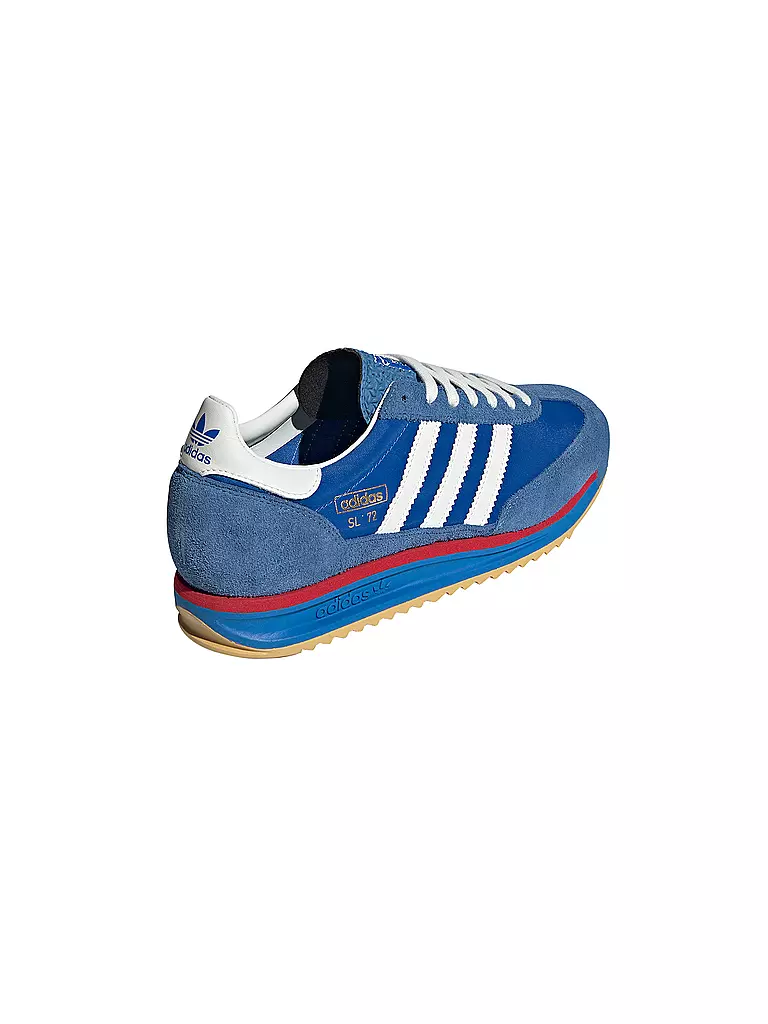 ADIDAS ORIGINALS | Sneaker SL 72 RS | grün