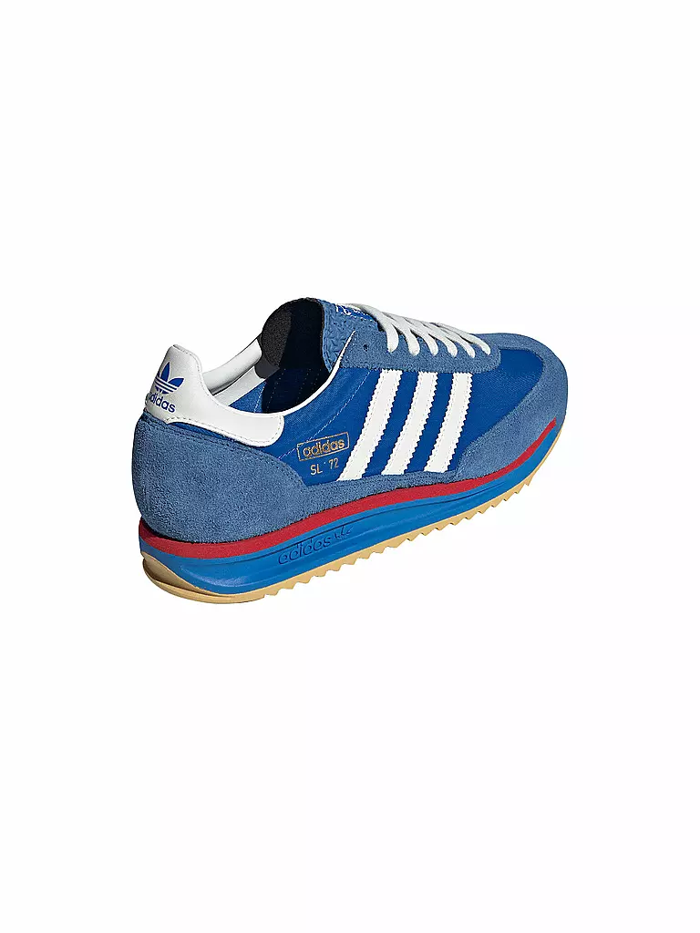 ADIDAS ORIGINALS | Sneaker SL 72 RS | blau