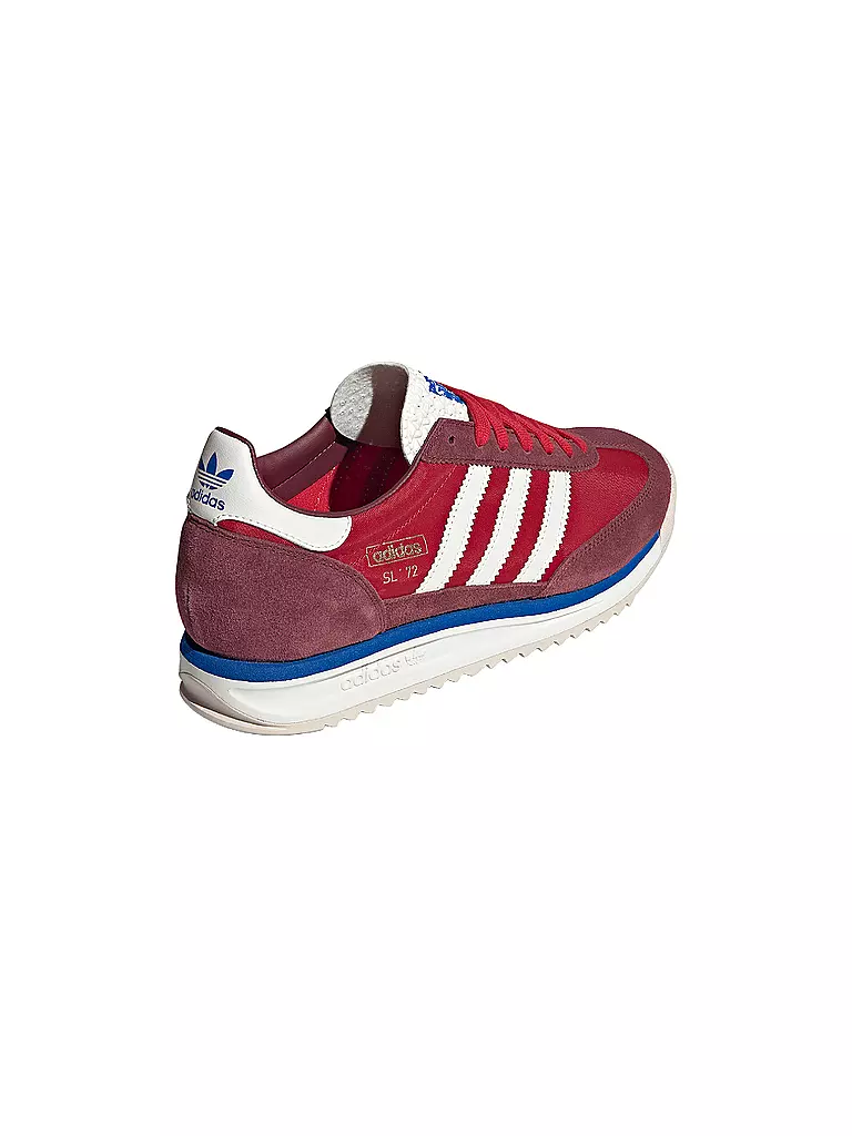 ADIDAS ORIGINALS | Sneaker SL 72 RS | rot