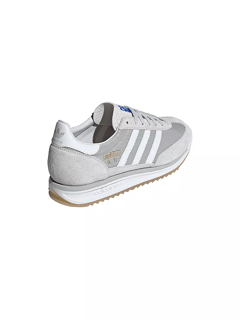 ADIDAS ORIGINALS | Sneaker SL 72 RS | hellgrau