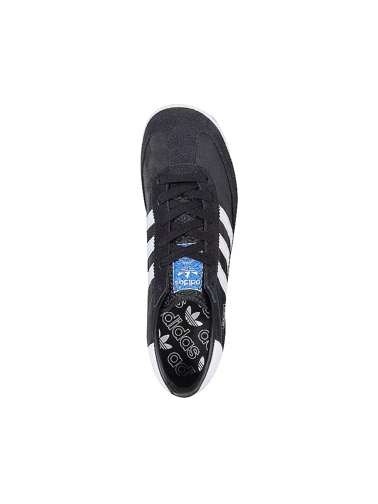 ADIDAS ORIGINALS | Sneaker SL 72 RS | schwarz