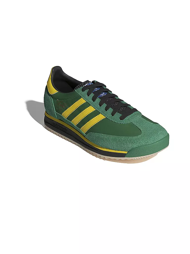 ADIDAS ORIGINALS | Sneaker SL 72 RS | grün