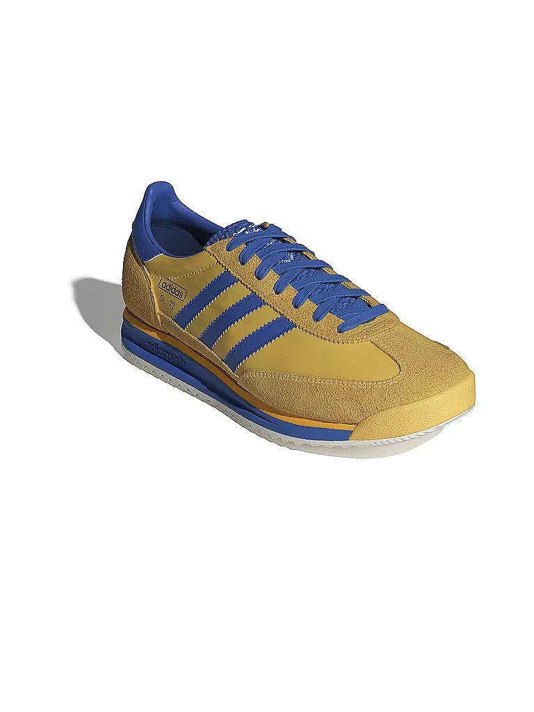 ADIDAS ORIGINALS | Sneaker SL 72 RS | grün