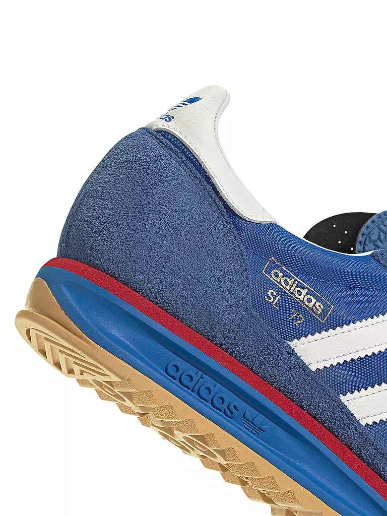 ADIDAS ORIGINALS | Sneaker SL 72 RS | blau