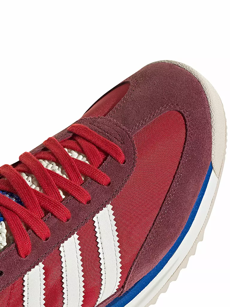 ADIDAS ORIGINALS | Sneaker SL 72 RS | rot