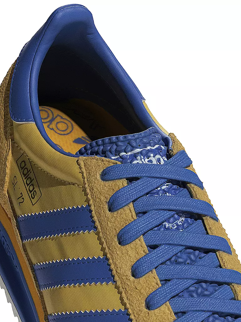 ADIDAS ORIGINALS | Sneaker SL 72 RS | gelb