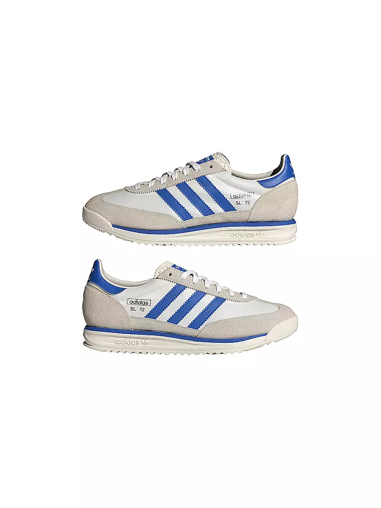 ADIDAS ORIGINALS | Sneaker SL 72 RS | braun