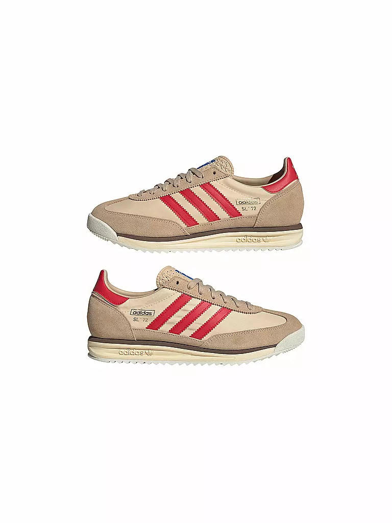 ADIDAS ORIGINALS | Sneaker SL 72 RS | dunkelblau