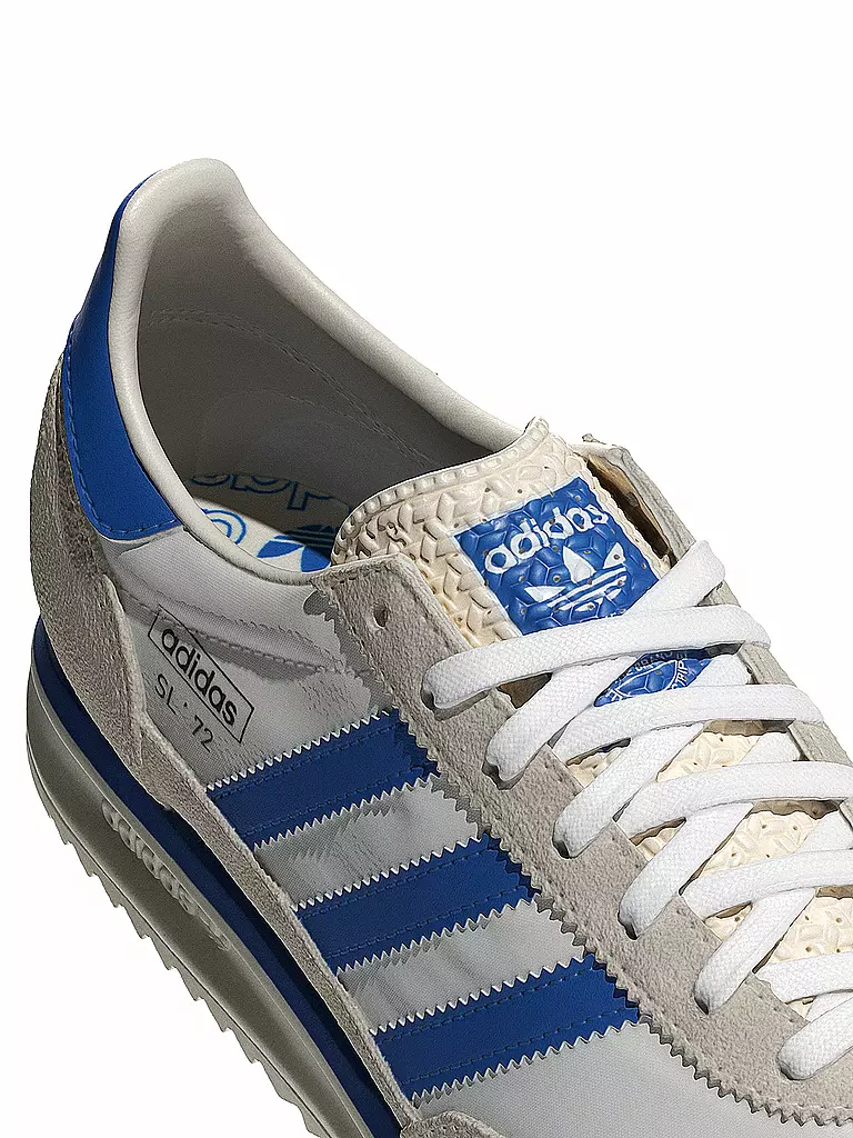 ADIDAS ORIGINALS | Sneaker SL 72 RS | dunkelblau