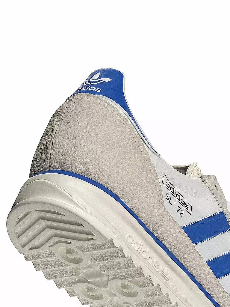 ADIDAS ORIGINALS | Sneaker SL 72 RS | braun