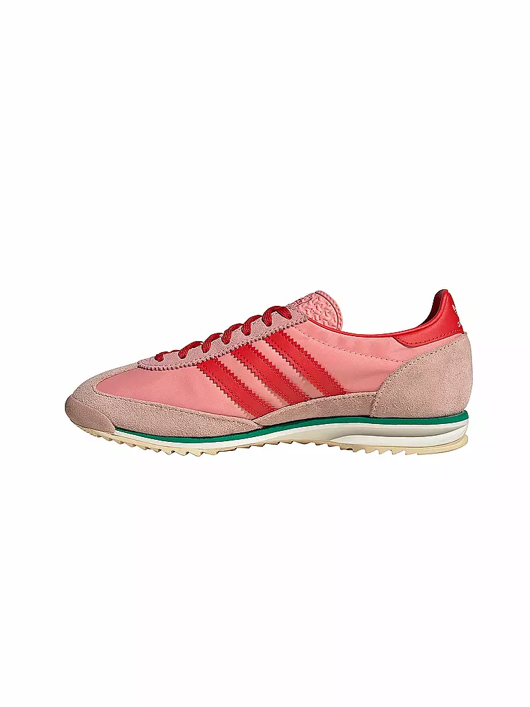 ADIDAS ORIGINALS | Sneaker SL 72 | dunkelgrün