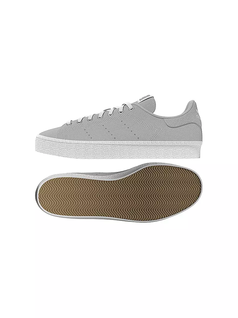 ADIDAS ORIGINALS | Sneaker STAN SMITH | grau