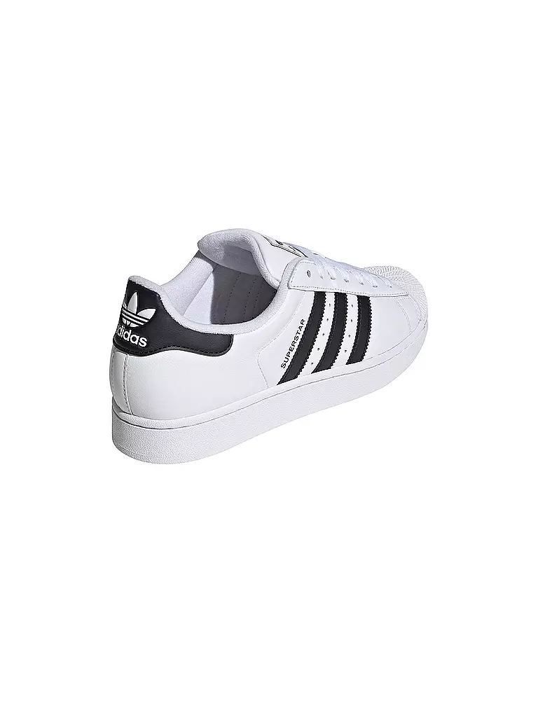 ADIDAS ORIGINALS | Sneaker SUPERSTAR II | schwarz