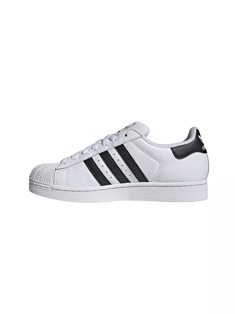 ADIDAS ORIGINALS | Sneaker SUPERSTAR II | schwarz