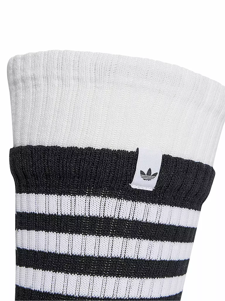 ADIDAS ORIGINALS | Socken 2er Pkg. black/white | schwarz