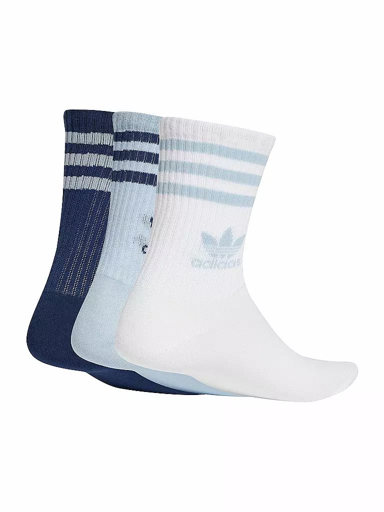 ADIDAS ORIGINALS | Socken 3er Pkg. wonblu/nindig/white | blau