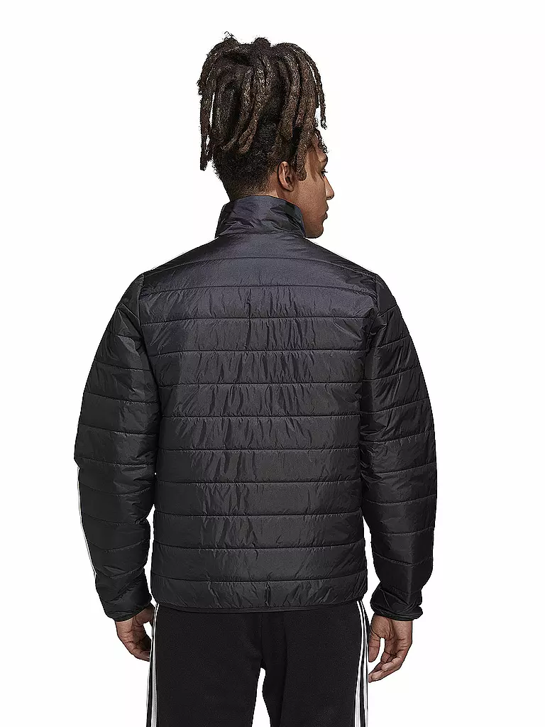 ADIDAS ORIGINALS | Steppjacke | schwarz