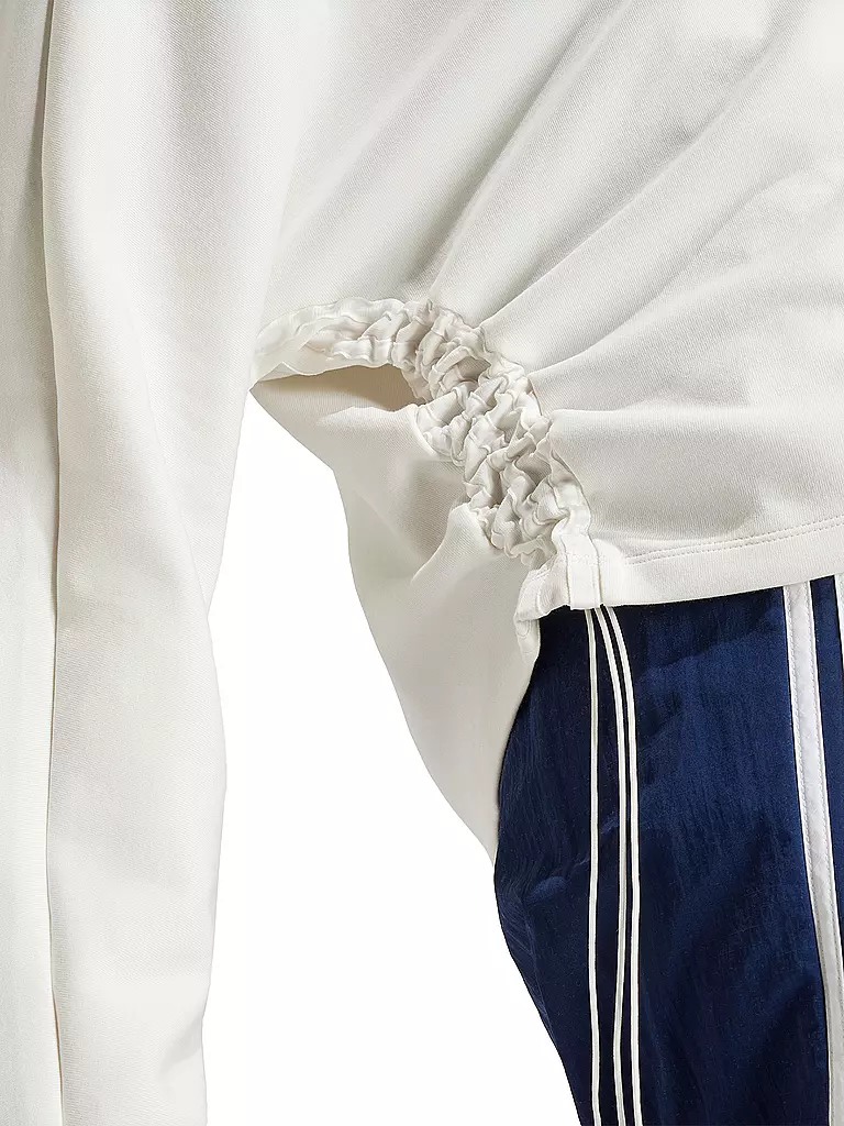 ADIDAS ORIGINALS | Sweater  | weiss