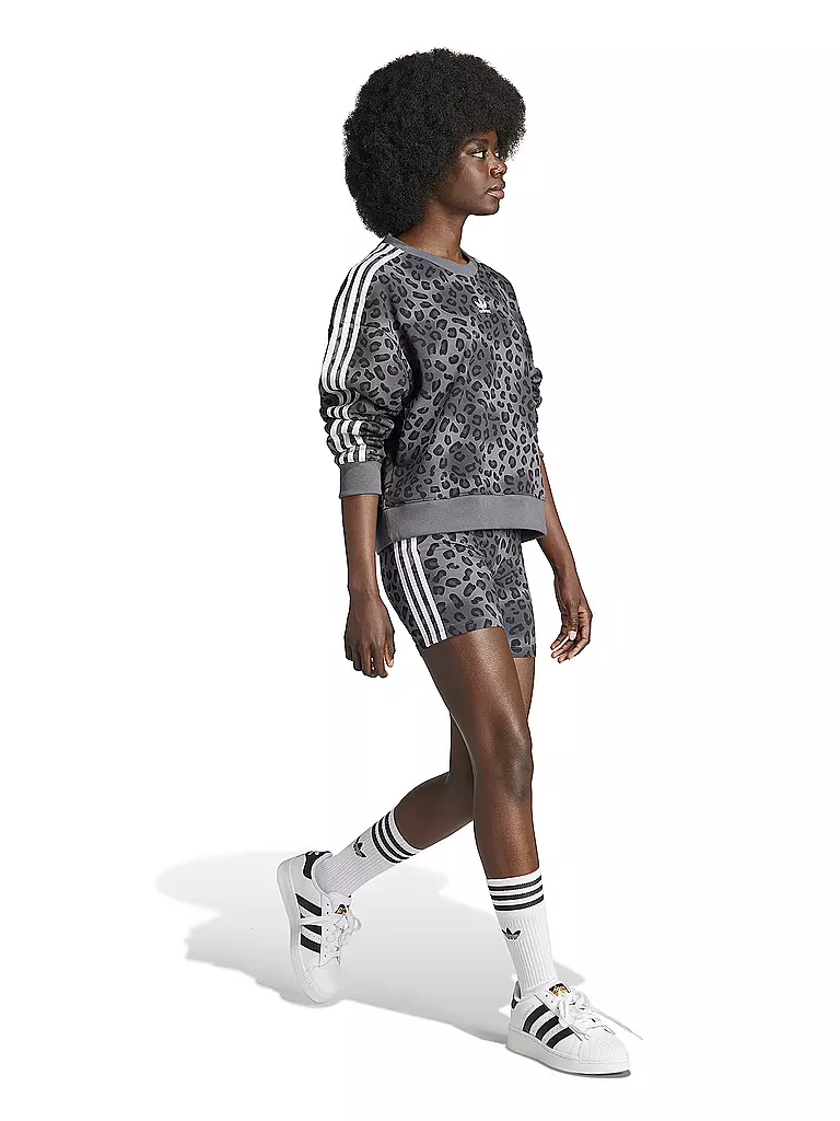 ADIDAS ORIGINALS | Sweater | grau