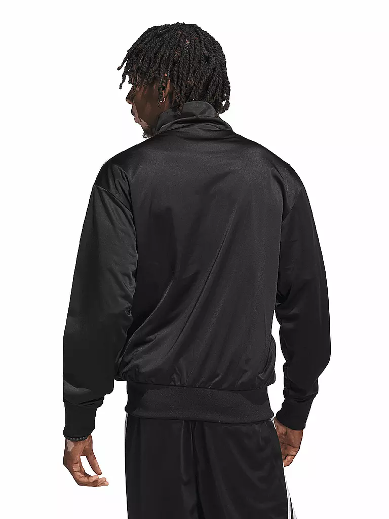 ADIDAS ORIGINALS | Sweatjacke  | schwarz