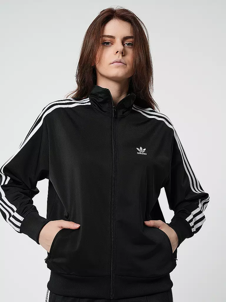 ADIDAS ORIGINALS | Sweatjacke IT7405 | schwarz