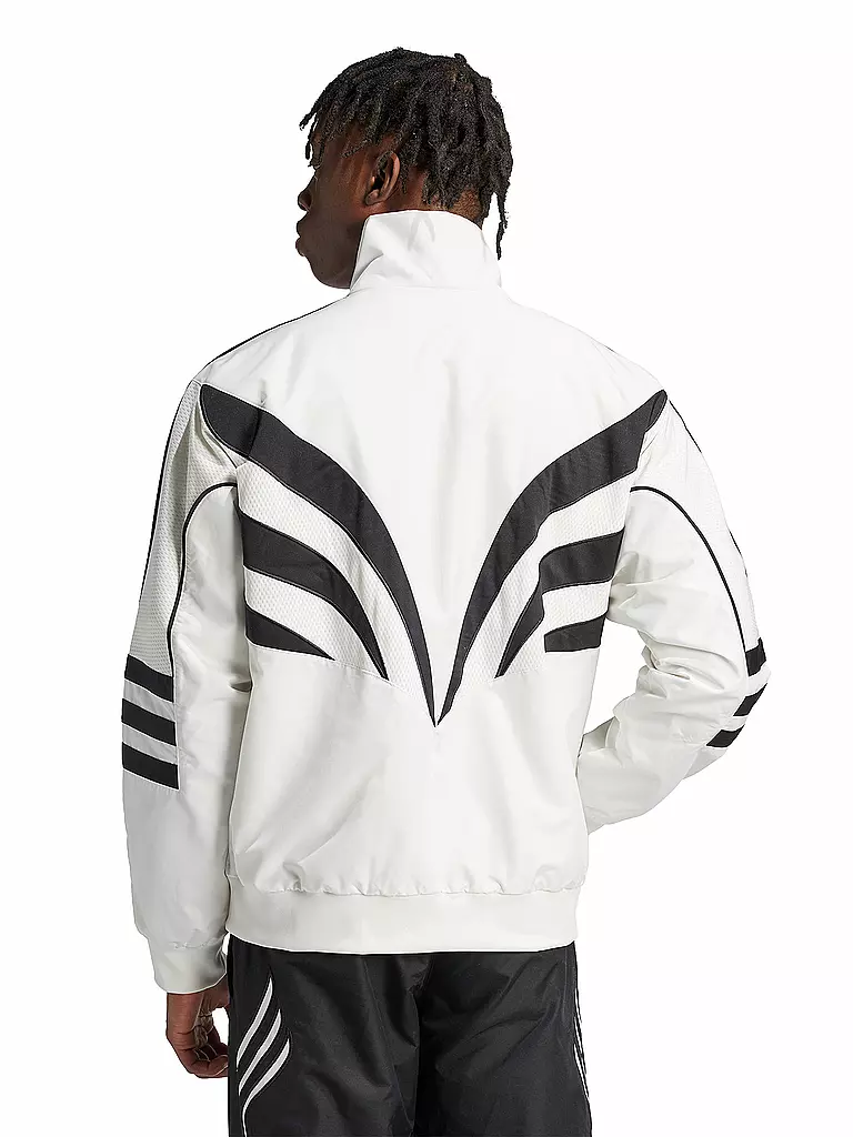 ADIDAS ORIGINALS | Sweatjacke Q3 ATLANTA ORIGINALS | creme