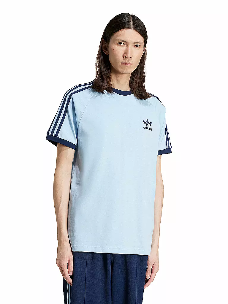 ADIDAS ORIGINALS | T-Shirt 3-STRIPES TEE | beige