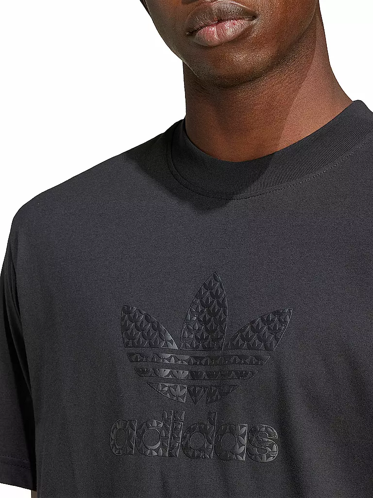 ADIDAS ORIGINALS | T-Shirt | schwarz