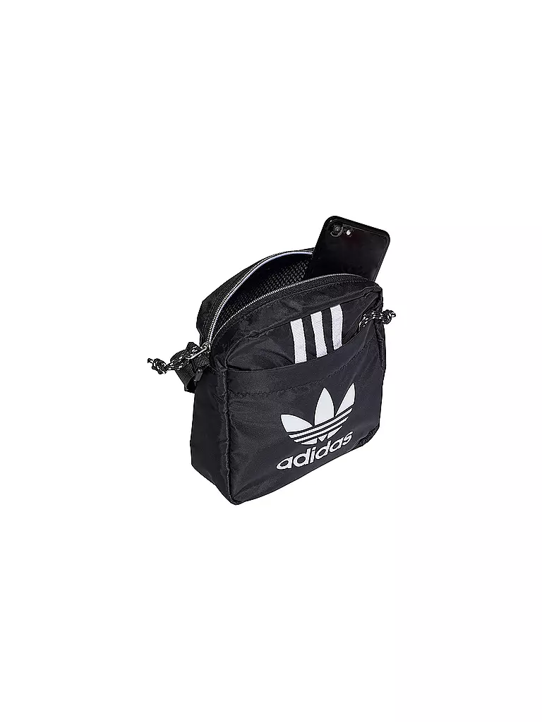 ADIDAS ORIGINALS | Tasche - Umhängetasche | schwarz