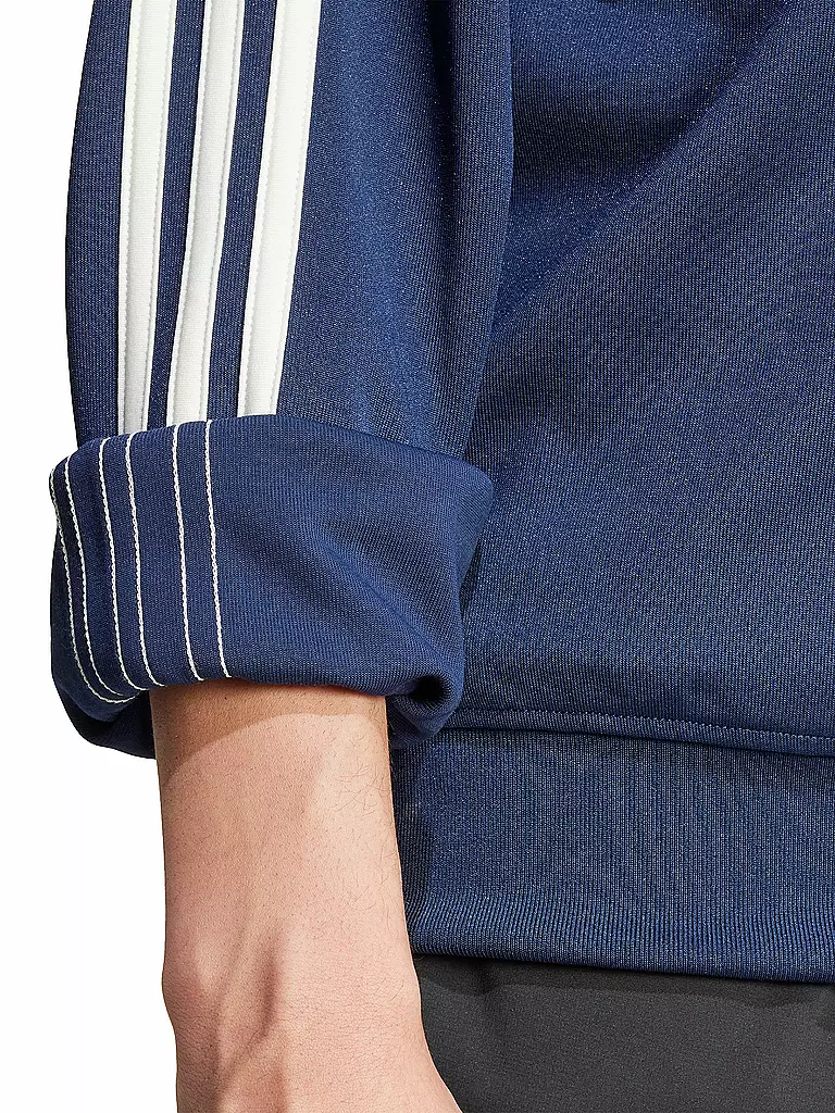 ADIDAS ORIGINALS | Troyer Sweater | dunkelblau