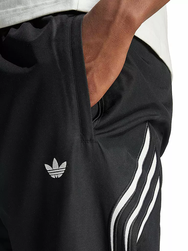 ADIDAS | Jogginghose | schwarz