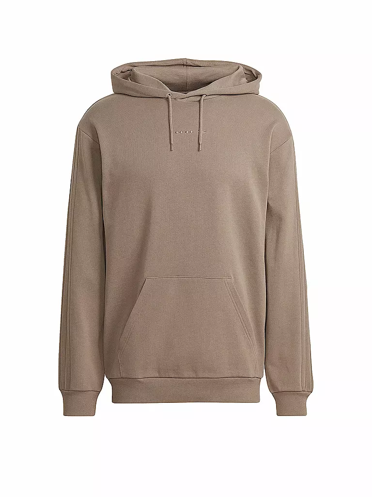 ADIDAS | Kapuzensweater - Hoodie | braun