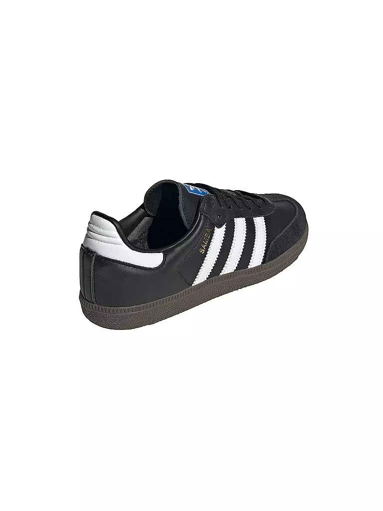 ADIDAS | Kinder Sneaker SAMBA OG | schwarz