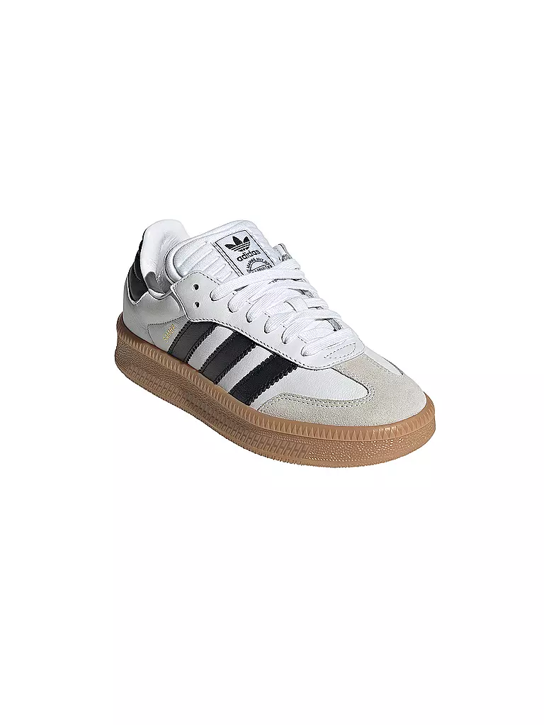 ADIDAS | Kinder Sneaker SAMBA | weiss