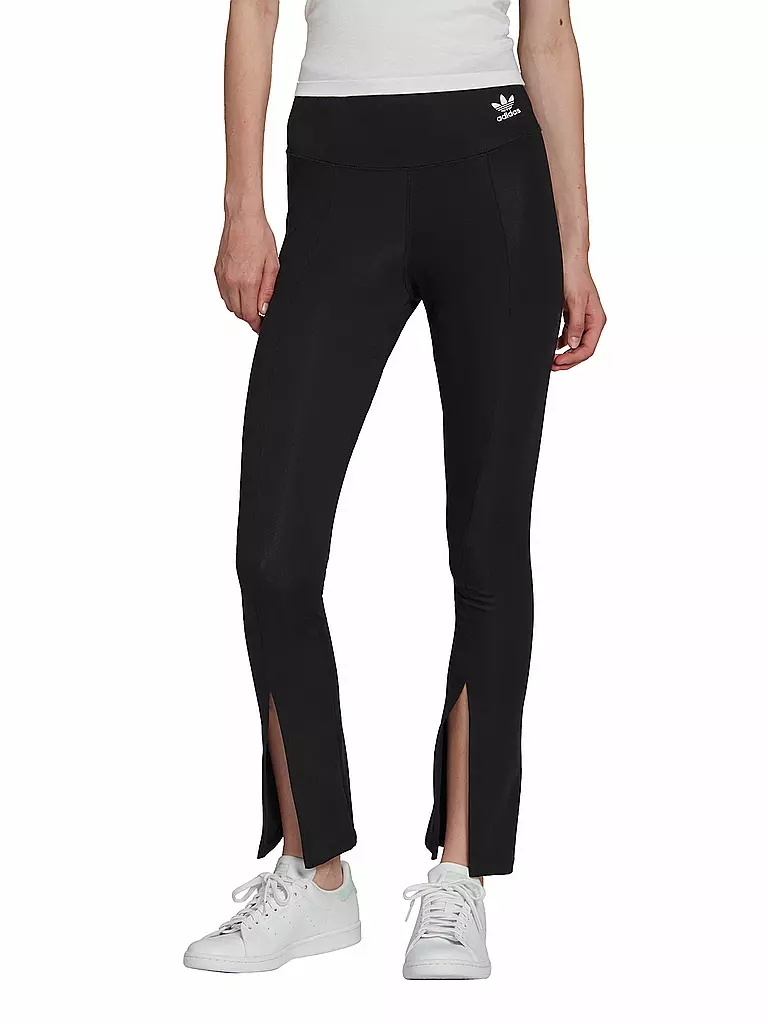 ADIDAS | Leggings Adicolor | schwarz