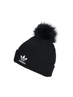 Adidas Madchen Mutze Haube Schwarz 54