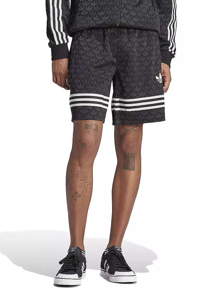 ADIDAS | Short | schwarz