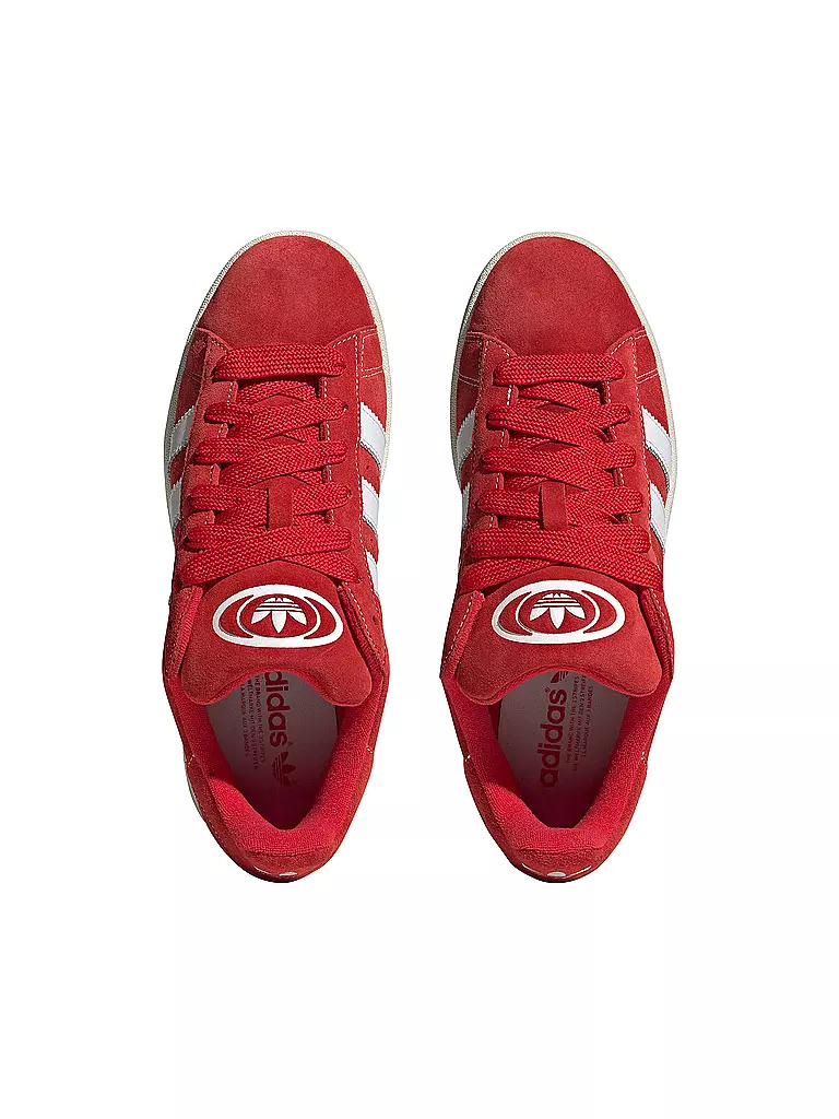 ADIDAS | Sneaker CAMPUS 00S | rot