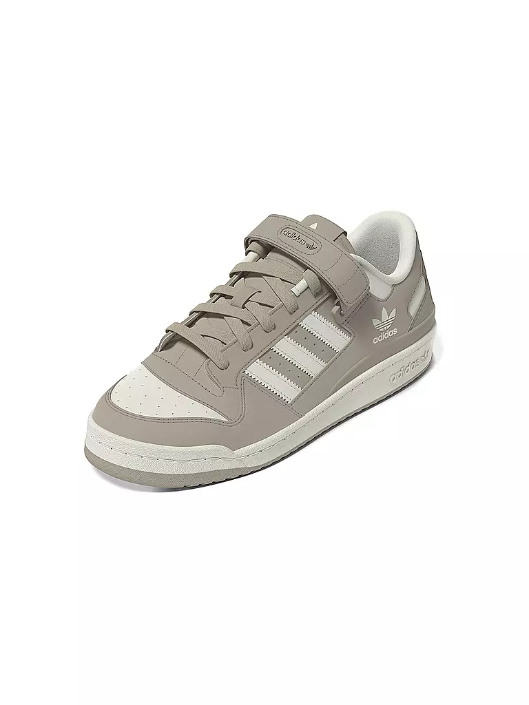 ADIDAS | Sneaker FORUM LOW | beige